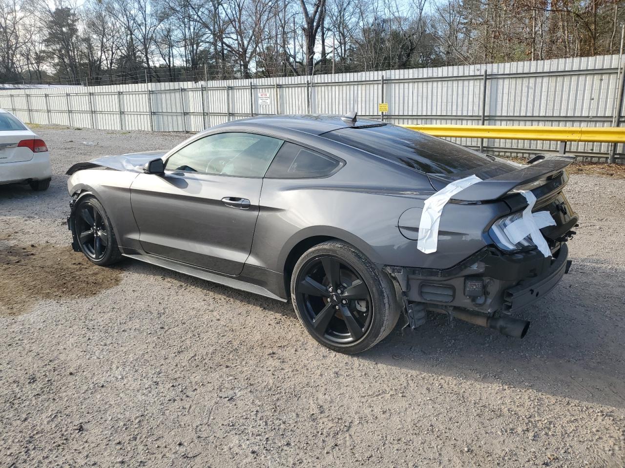 2022 FORD MUSTANG  VIN:1FA6P8TH9N5150100