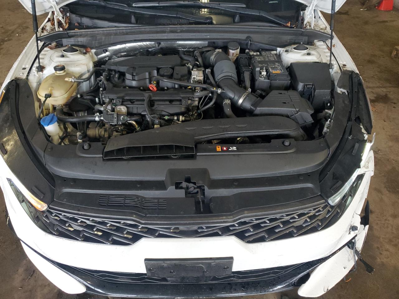 2023 KIA K5 GT LINE VIN:5XXG64J20PG210871