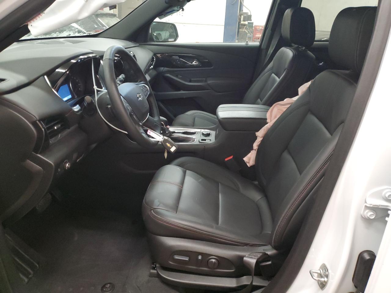 2024 CHEVROLET TRAVERSE LIMITED RS VIN:1GNETYKW3RJ133301