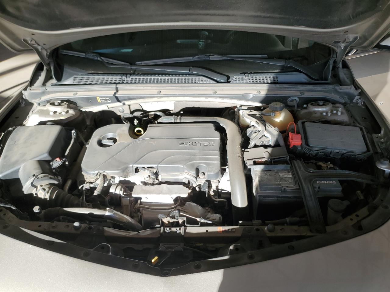 2022 CHEVROLET MALIBU LT VIN:1G1ZD5ST0NF166810