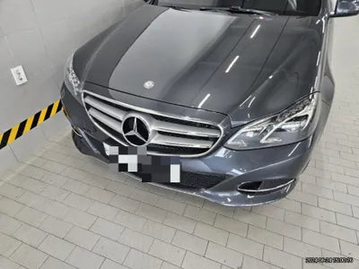 2016 Mercedes-Benz E 220 VIN: