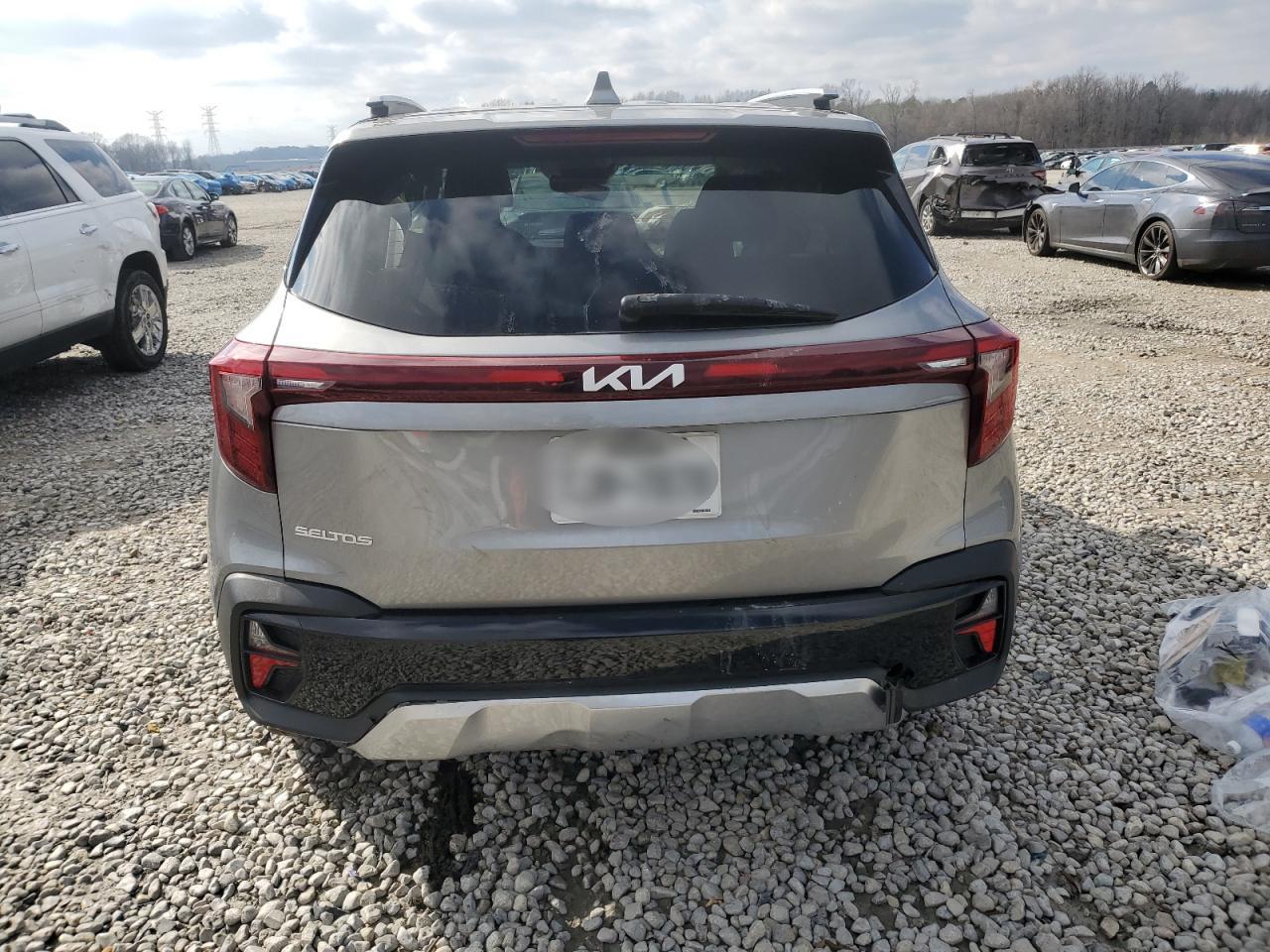 2024 KIA SELTOS S VIN:KNDEU2AA0R7492840