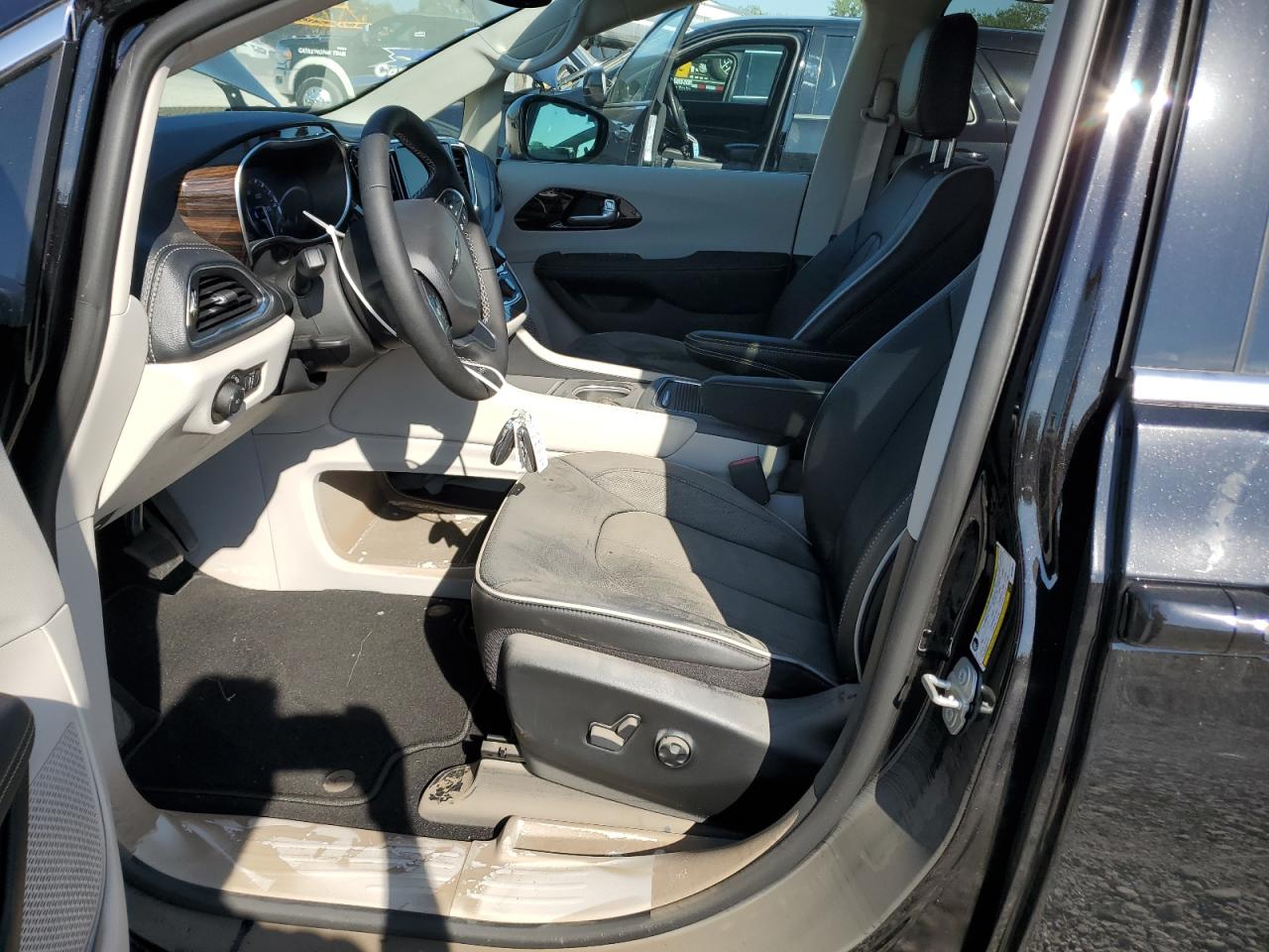 2024 CHRYSLER PACIFICA LIMITED VIN:2C4RC3GG9RR138075