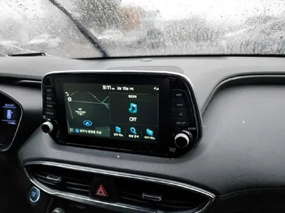 2019 Hyundai Santa FE KMHS581CBKU116989 VIN:KMHS581CBKU116989