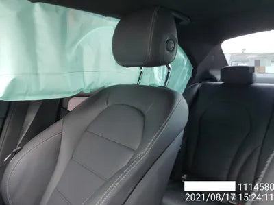 2021 Mercedes-Benz C 200 W1KWF8AB9MR620697 VIN:W1KWF8AB9MR620697