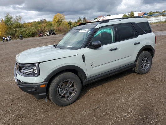 2024 FORD BRONCO SPORT BIG BEND VIN:3FMCR9B60RRE55805