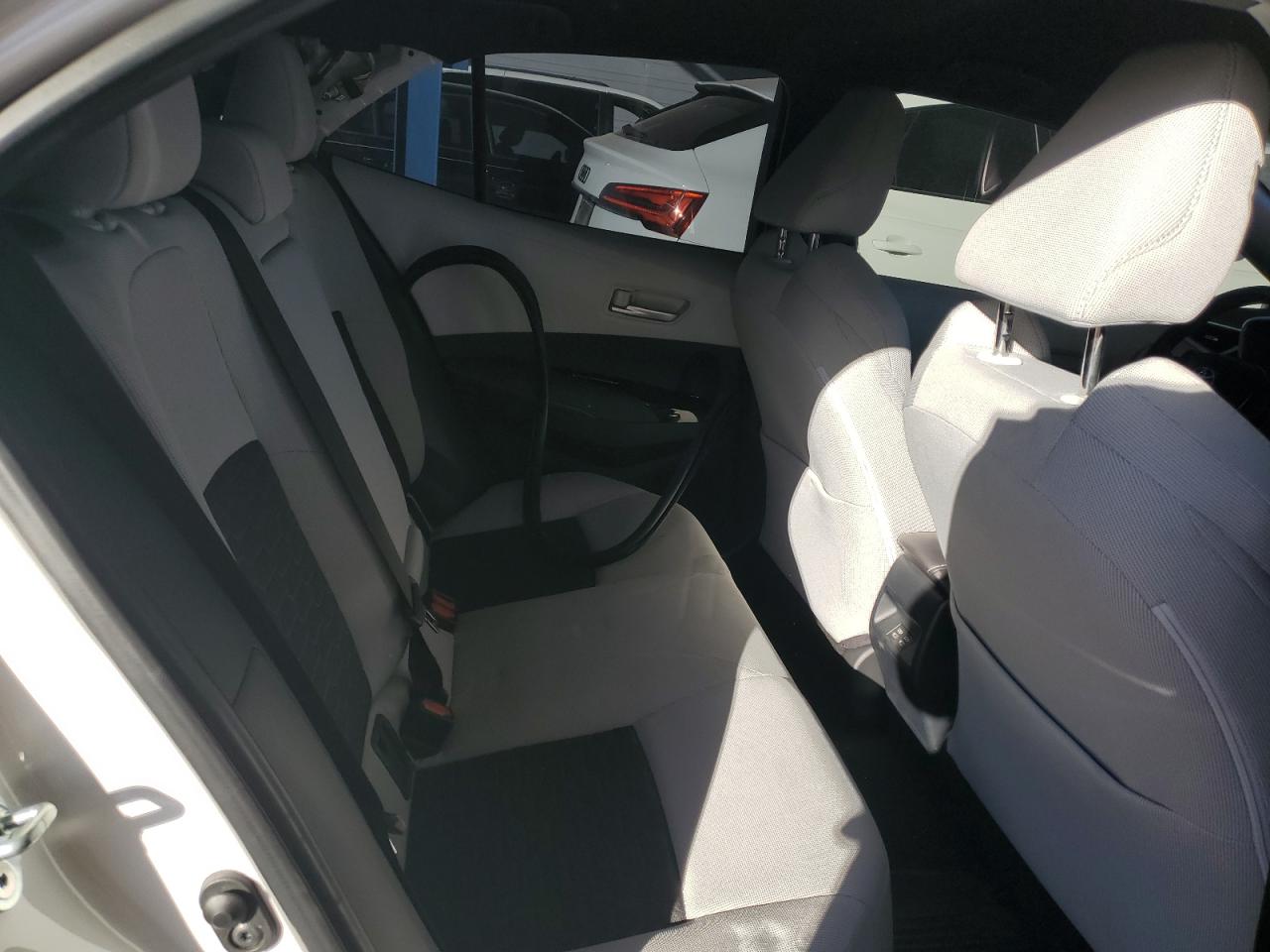 2023 TOYOTA COROLLA SE VIN:JTND4MBE0P3191722