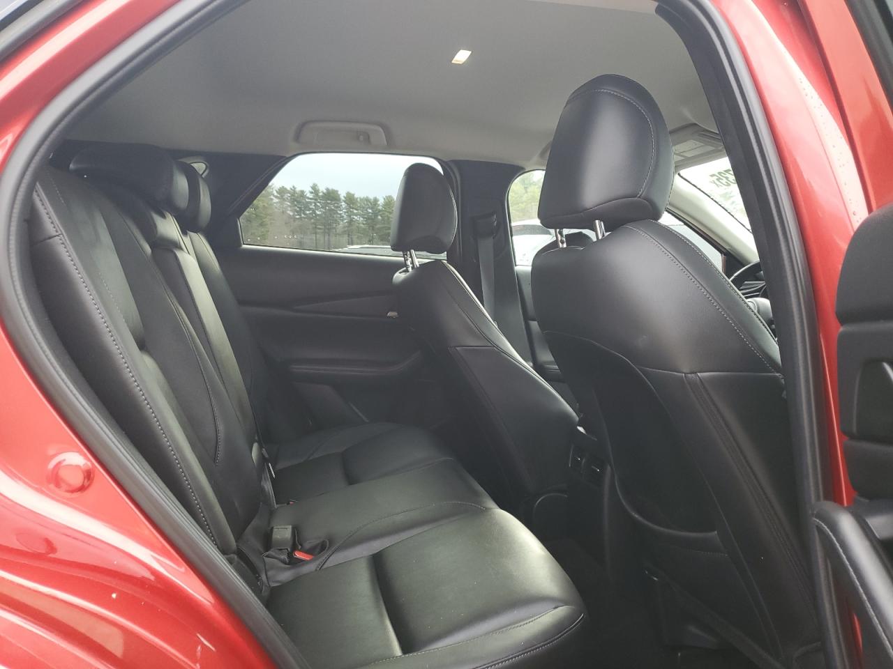 2022 MAZDA CX-30 SELECT VIN:3MVDMBBL0NM406534