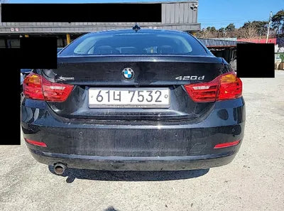 2015 BMW 420 WBA4B710XFD958290 VIN:WBA4B710XFD958290