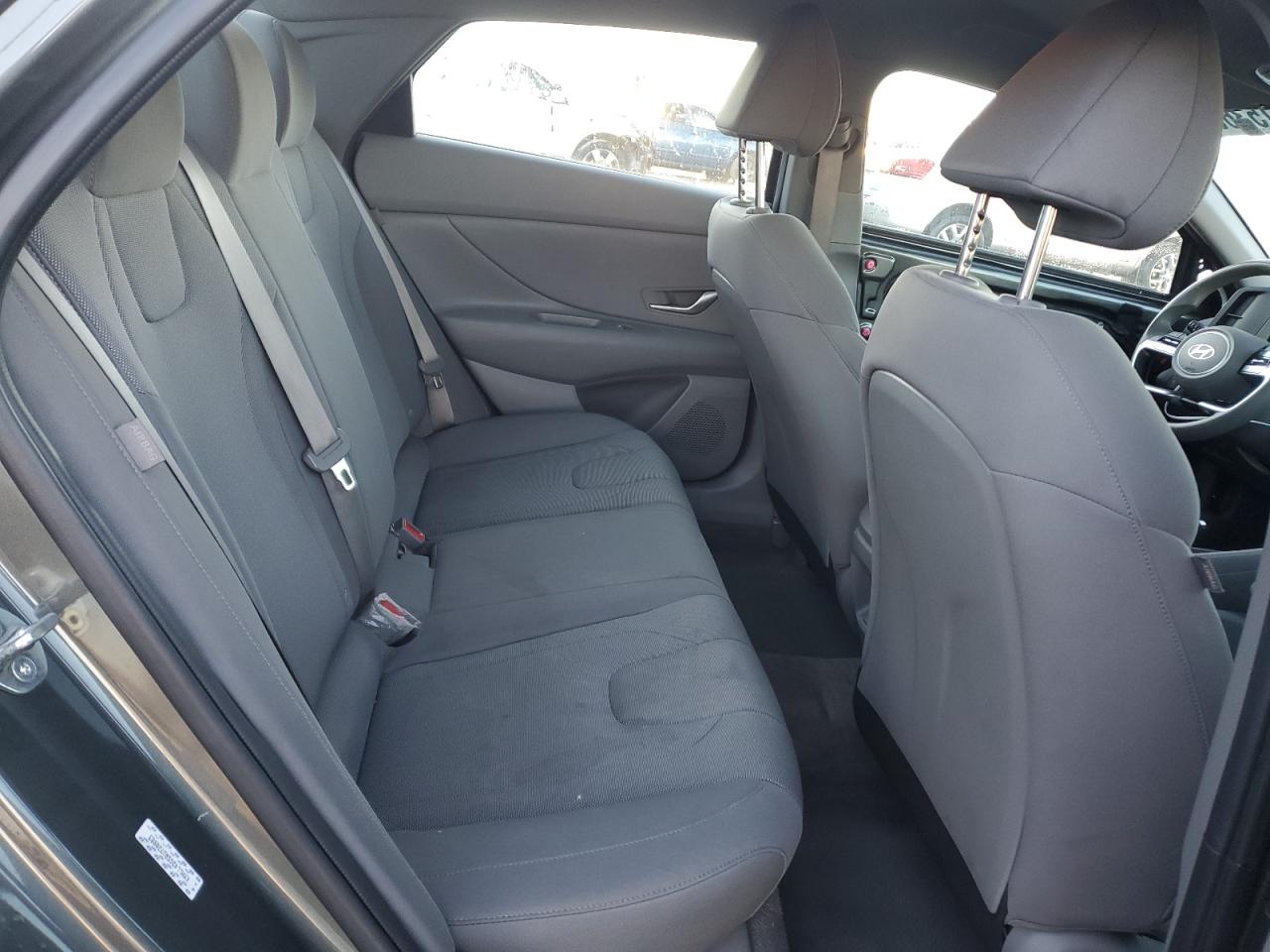 2024 HYUNDAI ELANTRA SE VIN:KMHLL4DG5RU720883