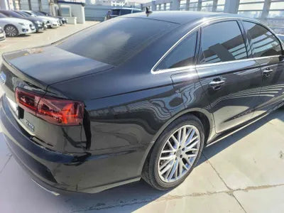 2015 Audi A6 WAUZZZ4G9GN023280 VIN:WAUZZZ4G9GN023280