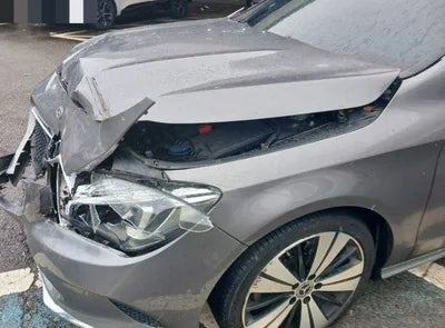 2017 Mercedes-Benz CLA 250 VIN: