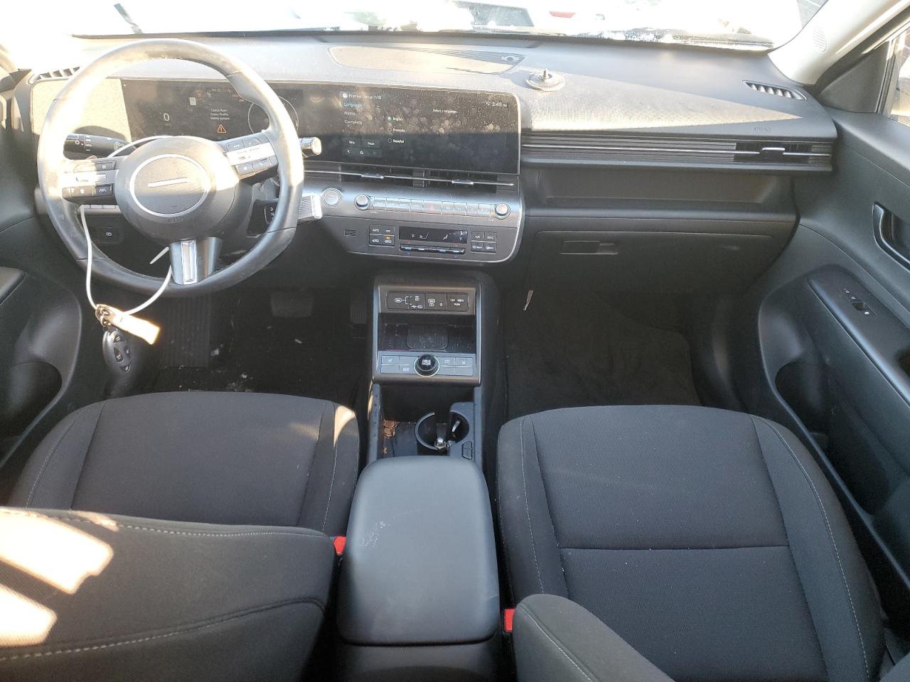 2024 HYUNDAI KONA SEL VIN:1HGCR2F31DA082208