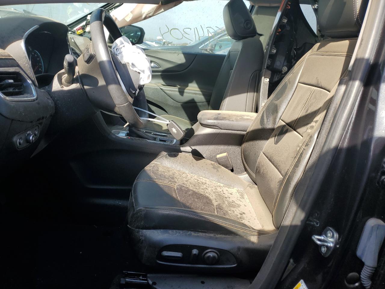 2022 CHEVROLET EQUINOX PREMIER VIN:3GNAXXEV6NS227584