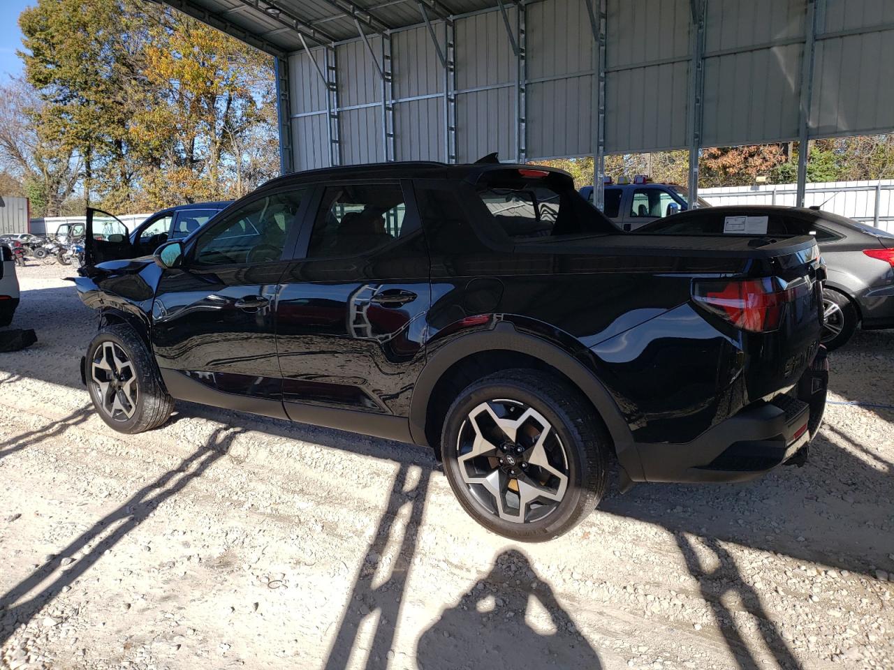 2023 HYUNDAI SANTA CRUZ LIMITED VIN:5NTJEDAF9PH067727