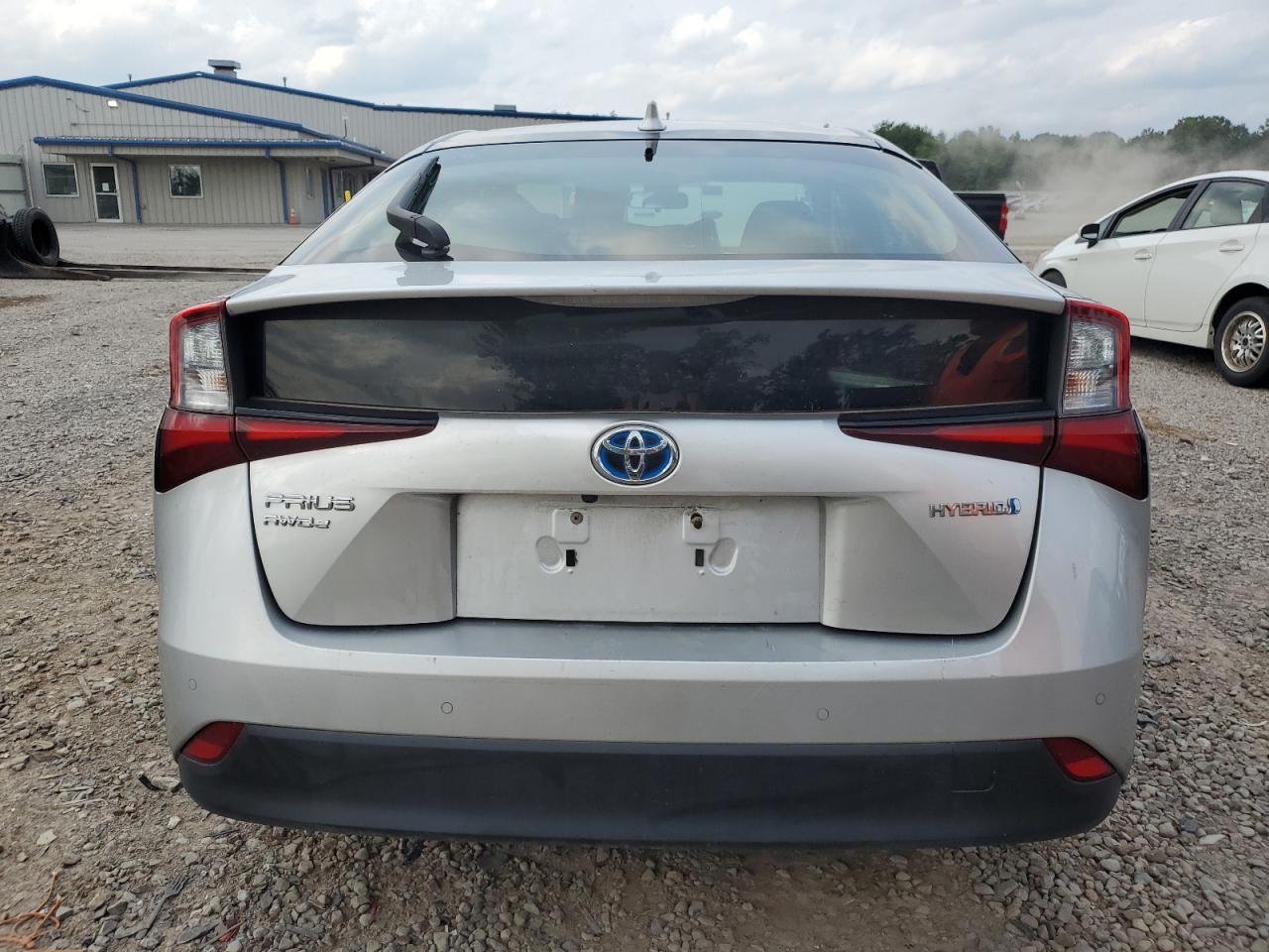 2022 TOYOTA PRIUS LE VIN:JTDL9MFU9N3034738