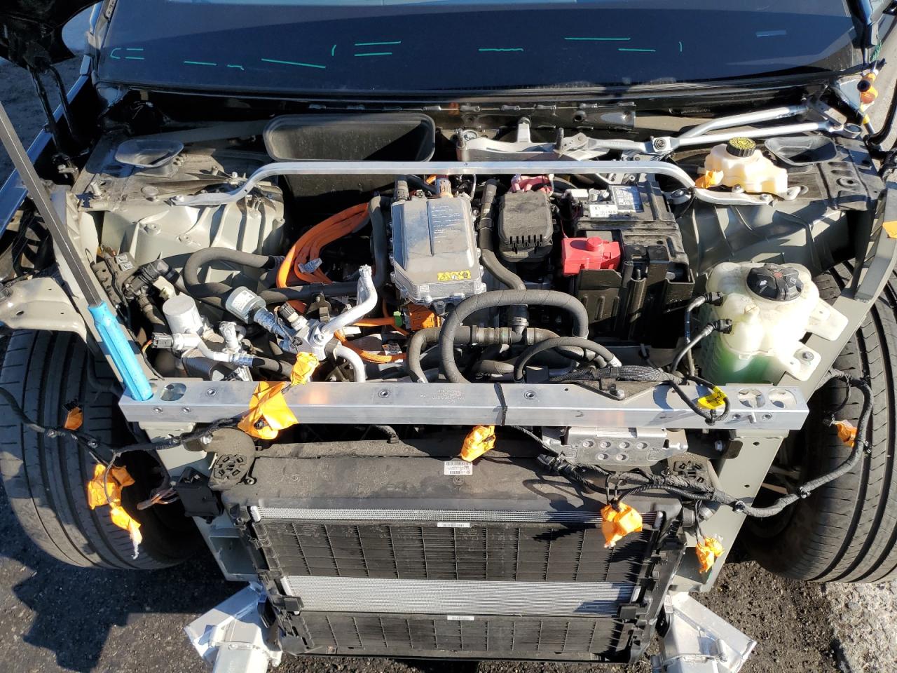 2022 BMW IX XDRIVE50 VIN:WB523CF09NCK51514