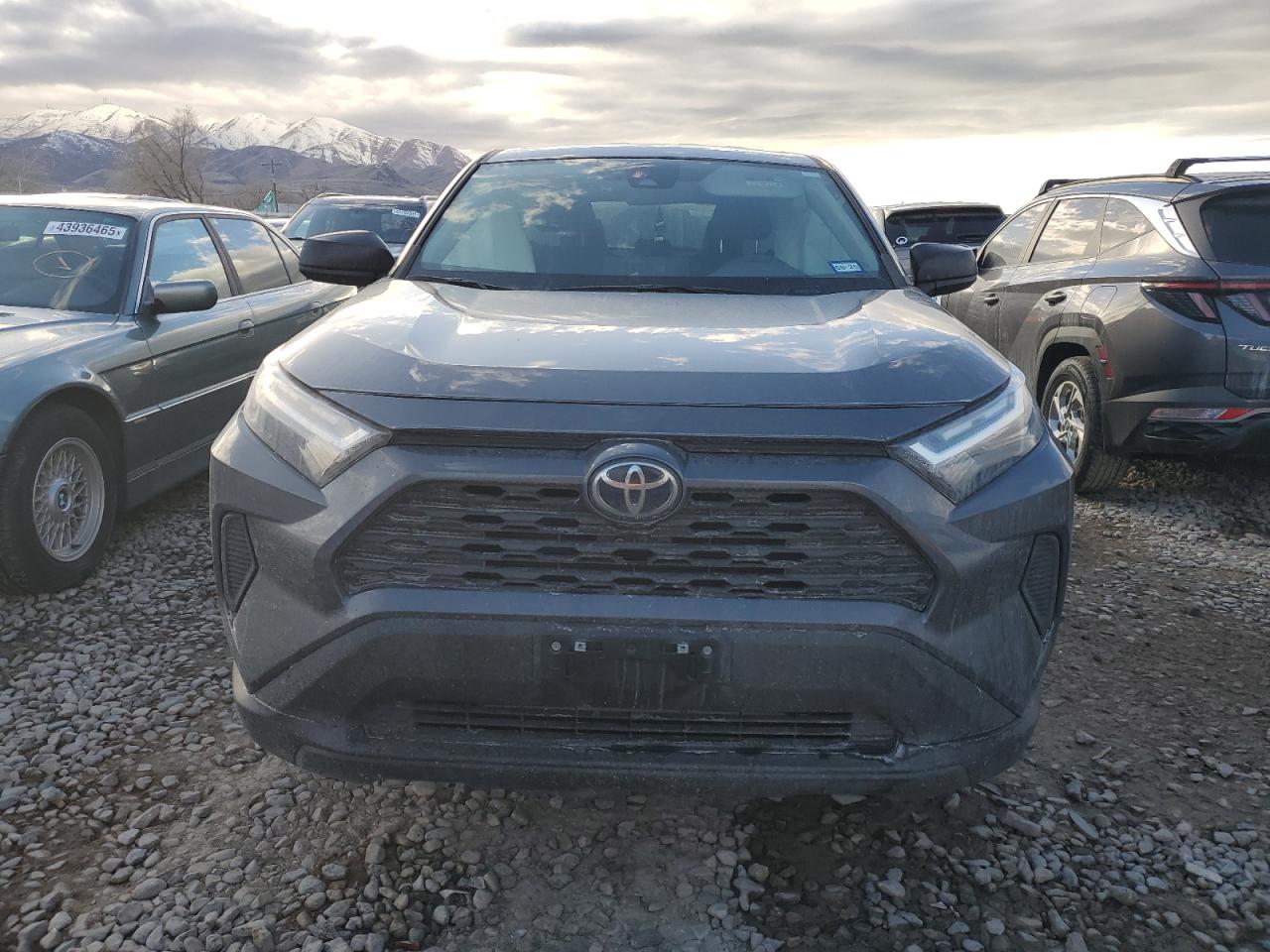 2023 TOYOTA RAV4 LE VIN:2T3H1RFV9PC232000