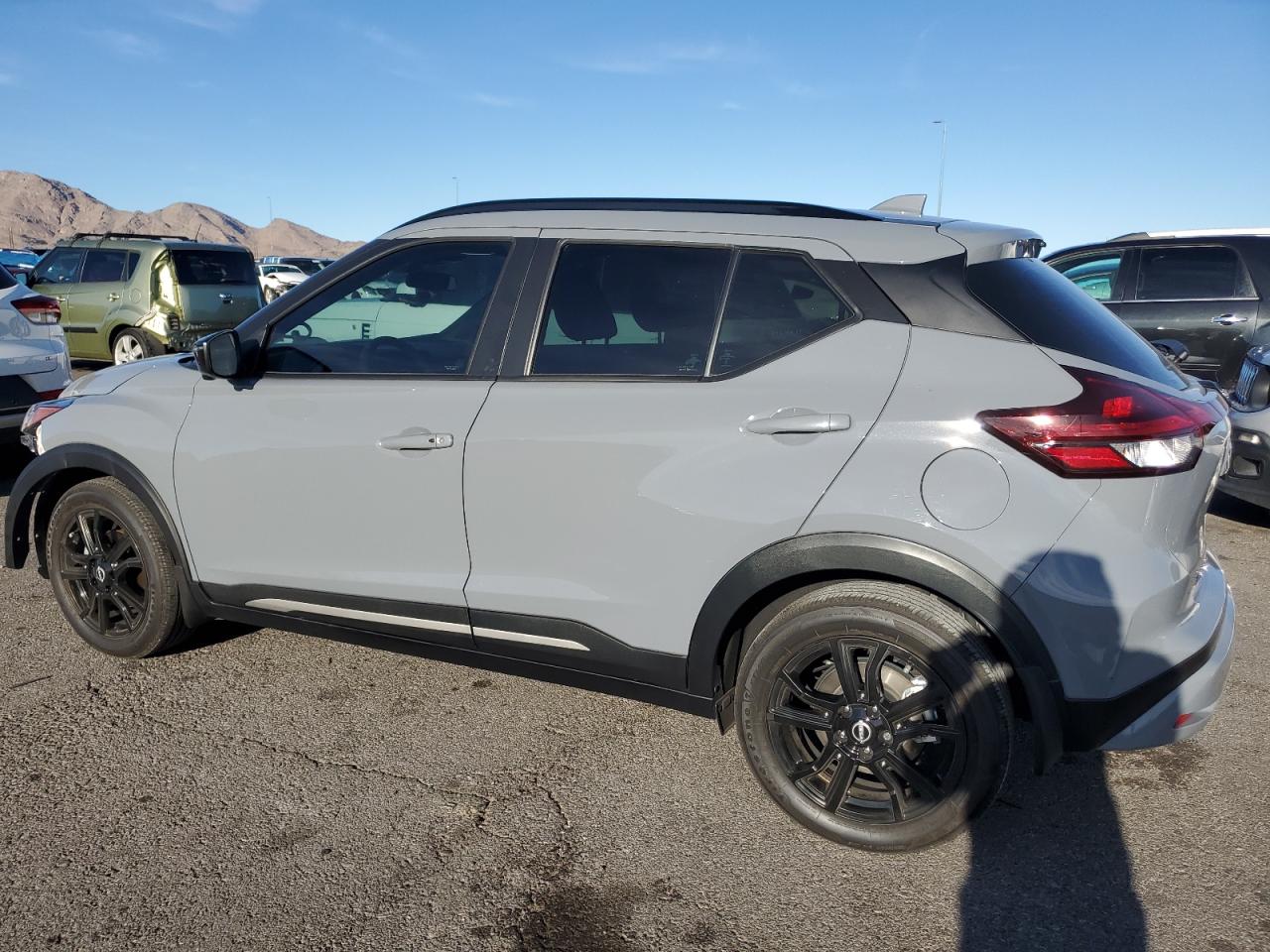 2023 NISSAN KICKS SR VIN:3N1CP5DV4PL522562