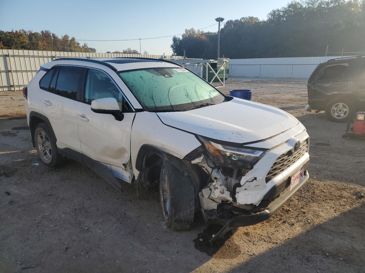 2022 TOYOTA RAV4 XLE VIN:2T3W1RFV7NW204960