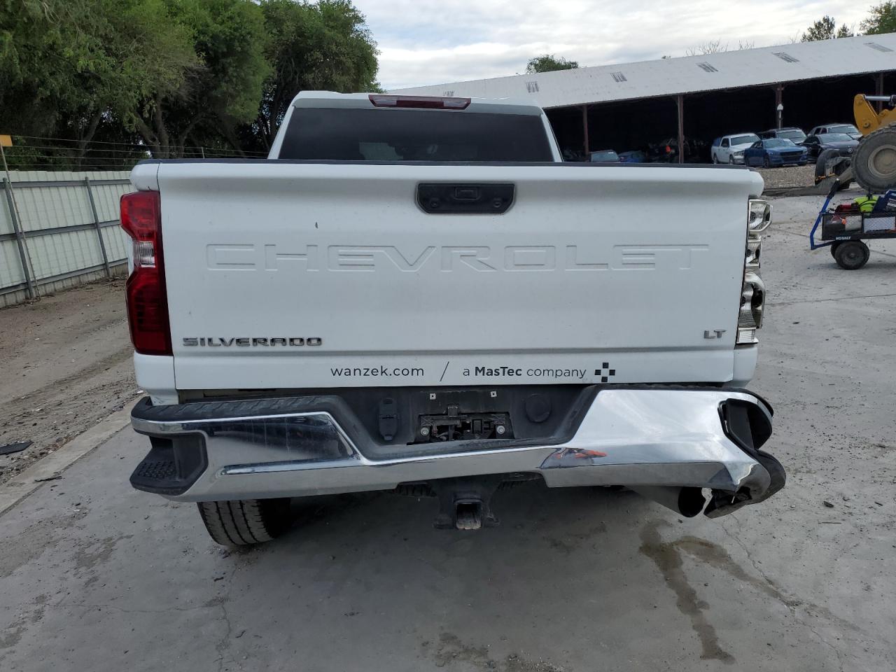 2024 CHEVROLET SILVERADO K2500 HEAVY DUTY LT VIN:1GC1YNEY6RF177817