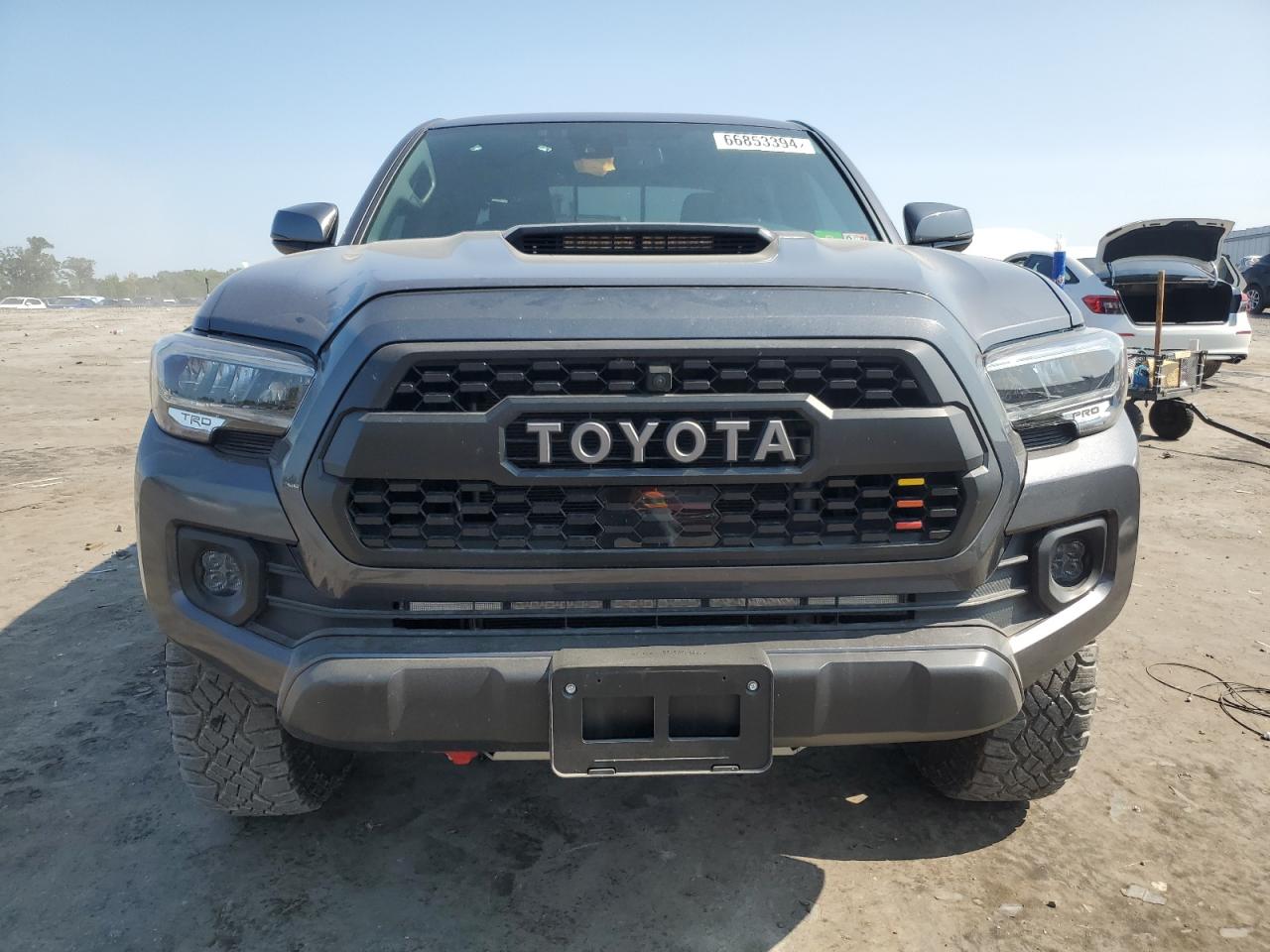 2022 TOYOTA TACOMA DOUBLE CAB VIN:3TYCZ5AN2NT100748