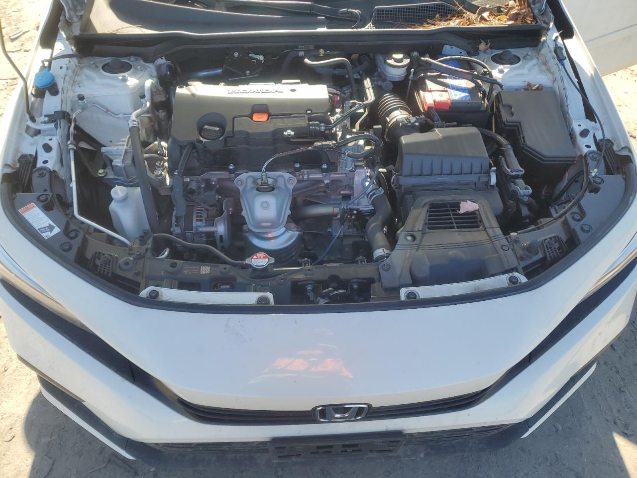 2024 HONDA CIVIC LX VIN:2HGFE2F2XRH508440