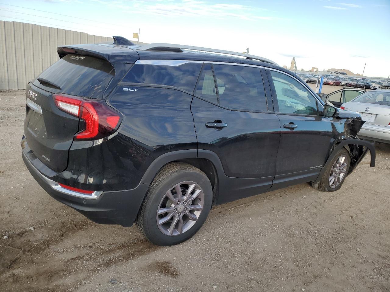 2023 GMC TERRAIN SLT VIN:3GKALVEG3PL229028