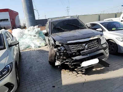 2017 Kia Mohave 963KMKNAKN814DHA1 VIN:963KMKNAKN814DHA1