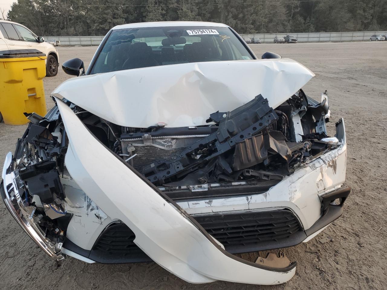 2024 HONDA CIVIC SPORT VIN:2HGFE2F5XRH583181