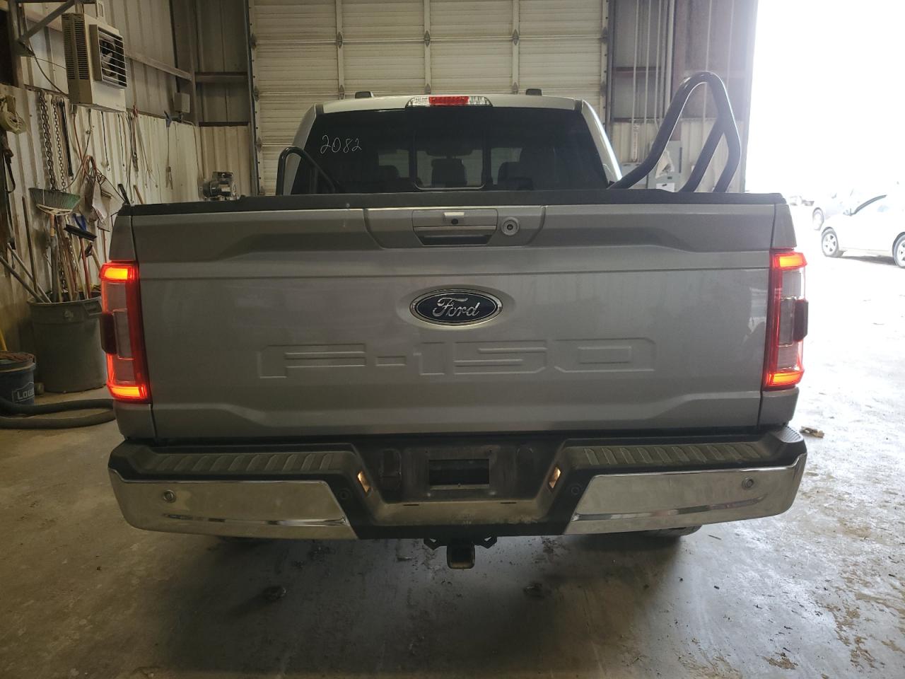 2022 FORD F150 SUPERCREW VIN:1FTFW1E51NKF11585