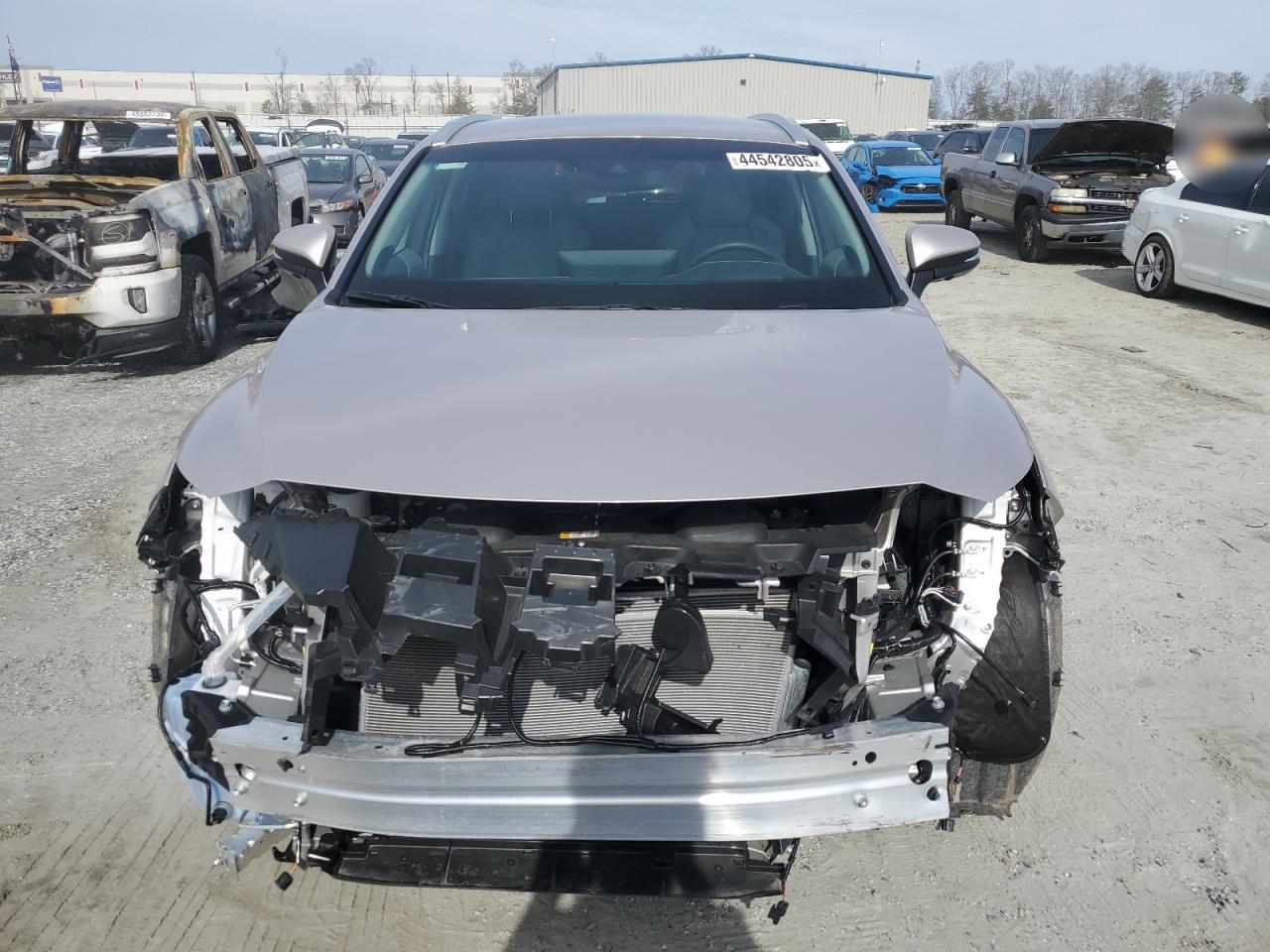 2024 TOYOTA VENZA LE VIN:JTEAAAAH1RJ184041