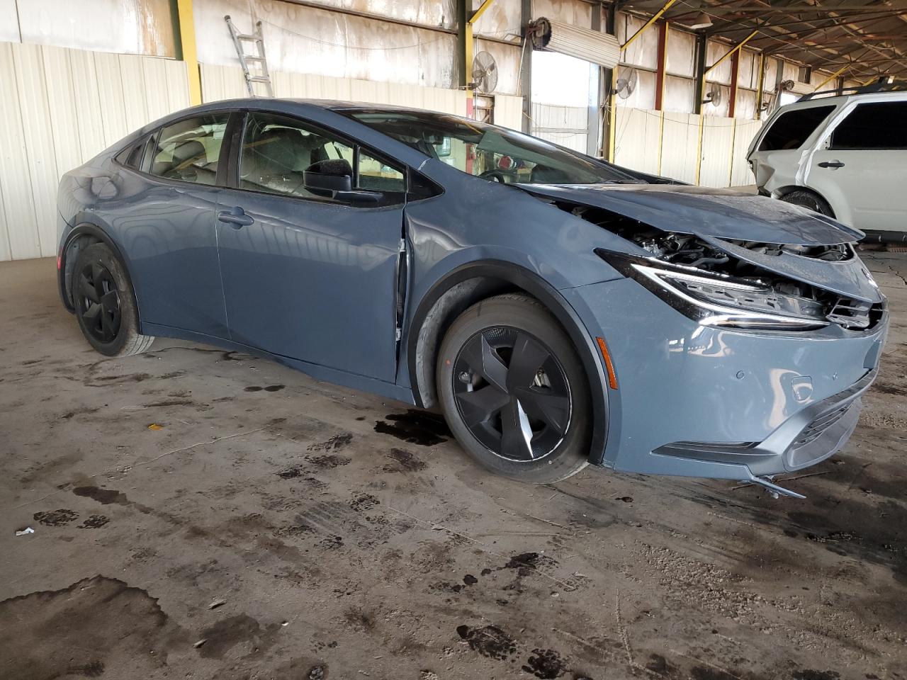 2023 TOYOTA PRIUS LE VIN:JTDACAAU5P3009885