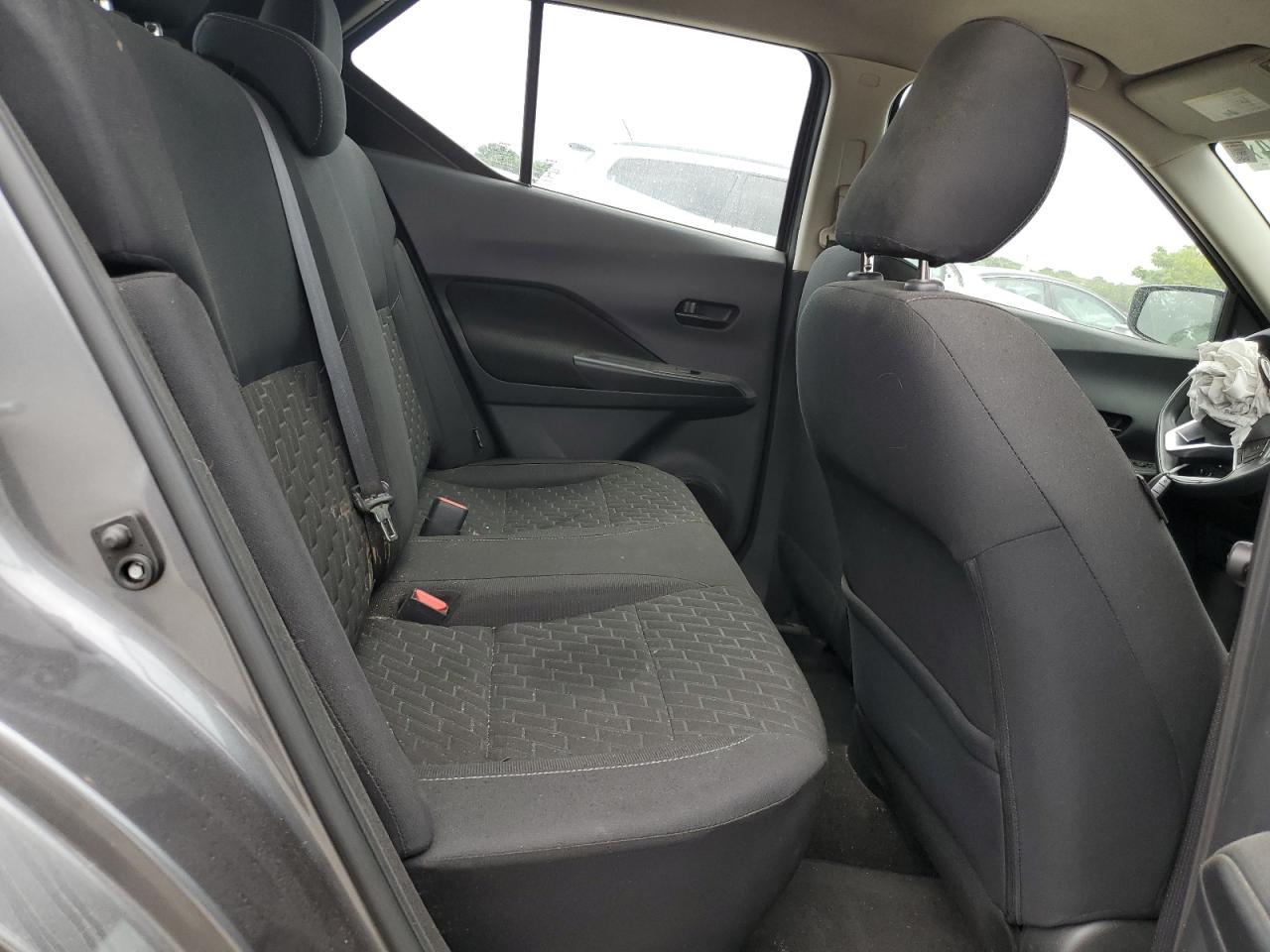 2022 NISSAN KICKS S VIN:3N1CP5BV8NL525545