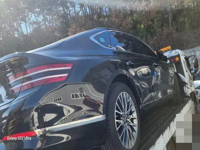 2021 Genesis G80 VIN: