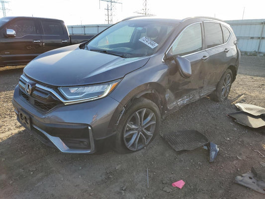 2022 HONDA CR-V TOURING VIN:2HKRW2H91NH628454