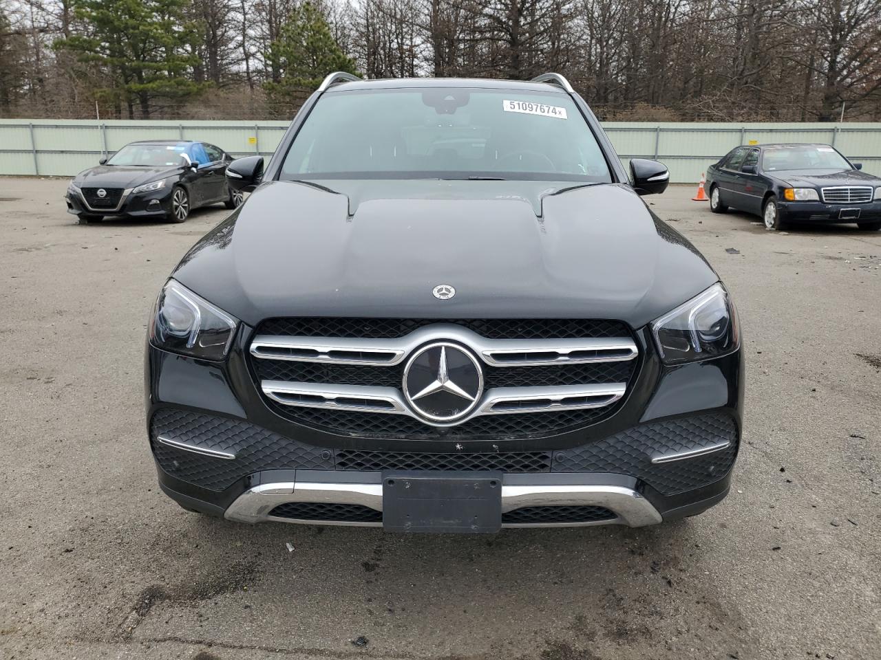 2022 MERCEDES-BENZ GLE 350 4MATIC VIN:4JGFB4KB1NA804573