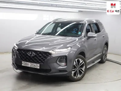 2019 Hyundai Santa FE KMHS381ADKU015041 VIN:KMHS381ADKU015041