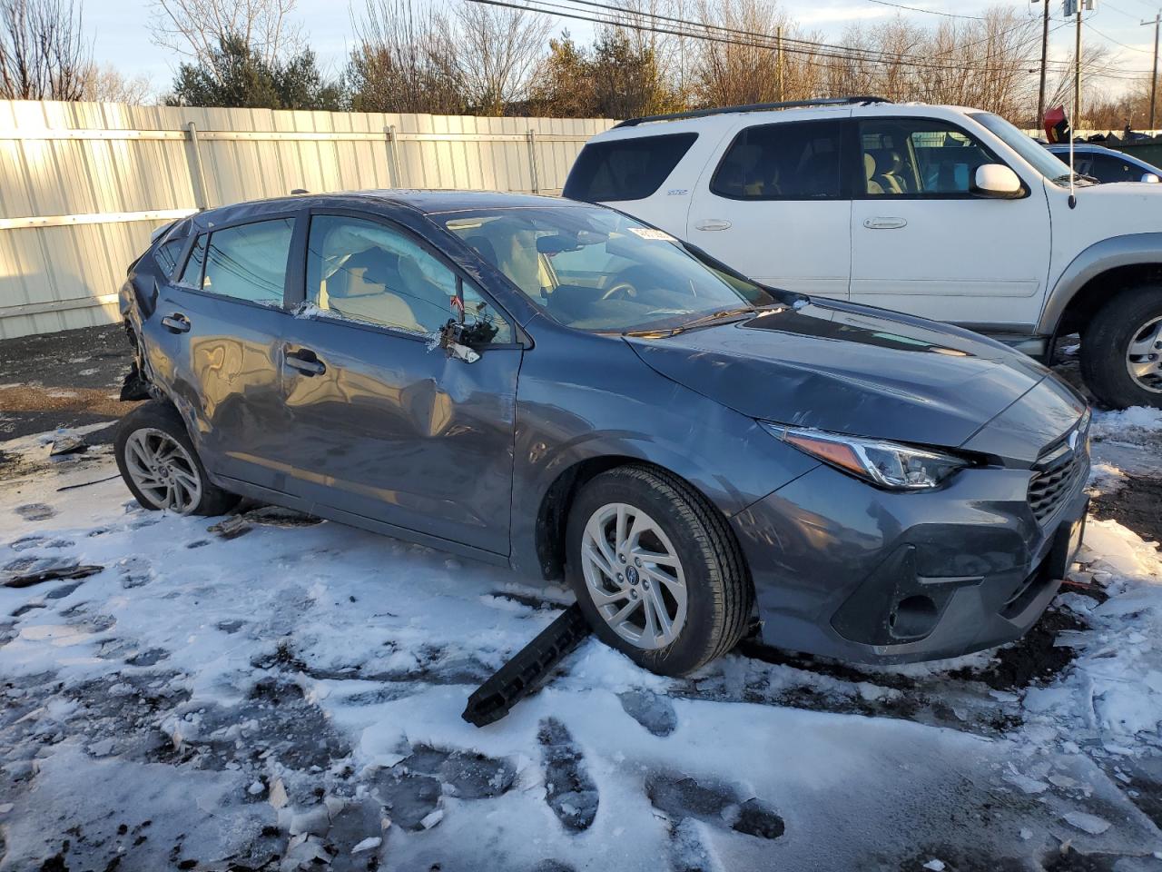 2024 SUBARU IMPREZA  VIN:JF1GUABC8R8345894