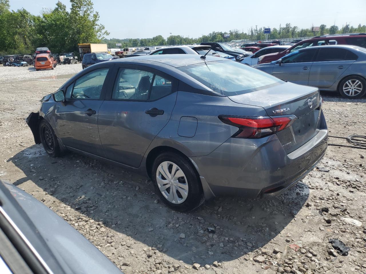 2024 NISSAN VERSA S VIN:3N1CN8DV9RL863854