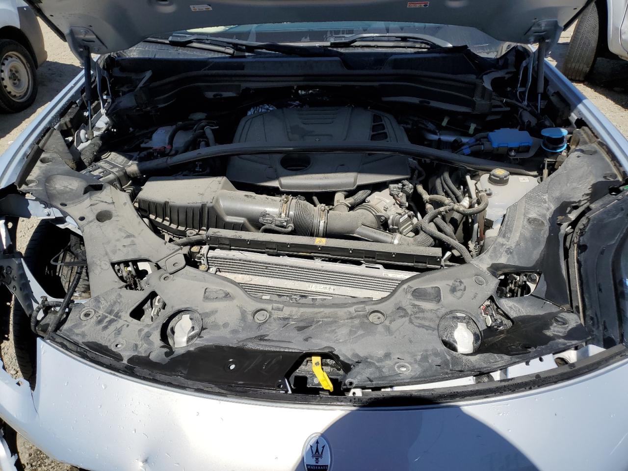 2023 MASERATI GRECALE GT VIN:ZN682AVA5P7438873