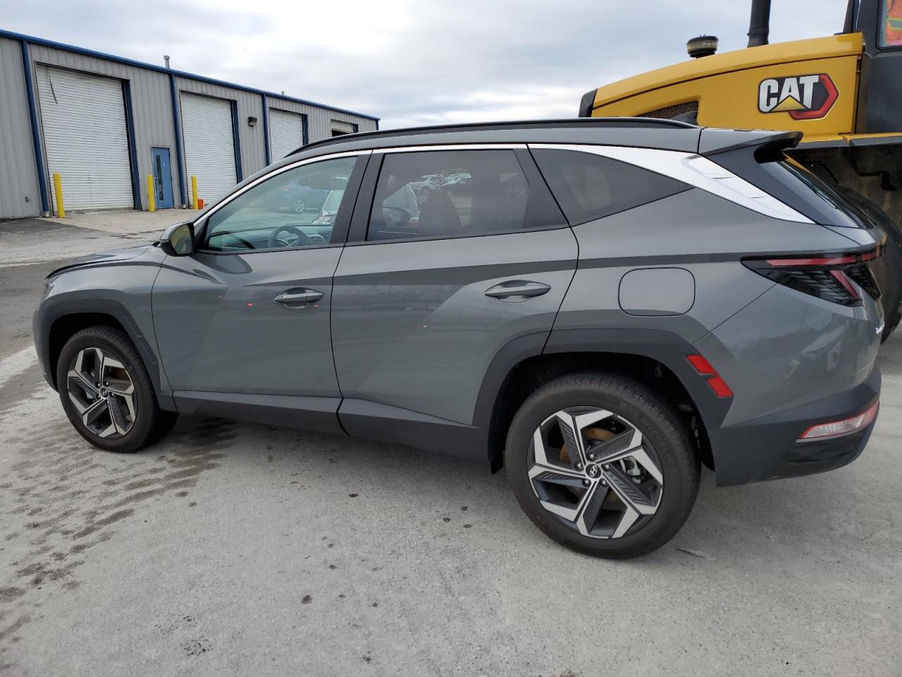 2024 HYUNDAI TUCSON SEL VIN:2G1125S30E9128585