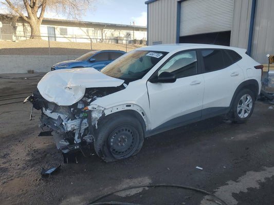 2024 CHEVROLET TRAX LS VIN:KL77LFE29RC130709