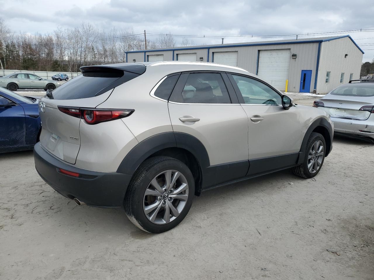 2023 MAZDA CX-30 SELECT VIN:3MVDMBBM5PM538457