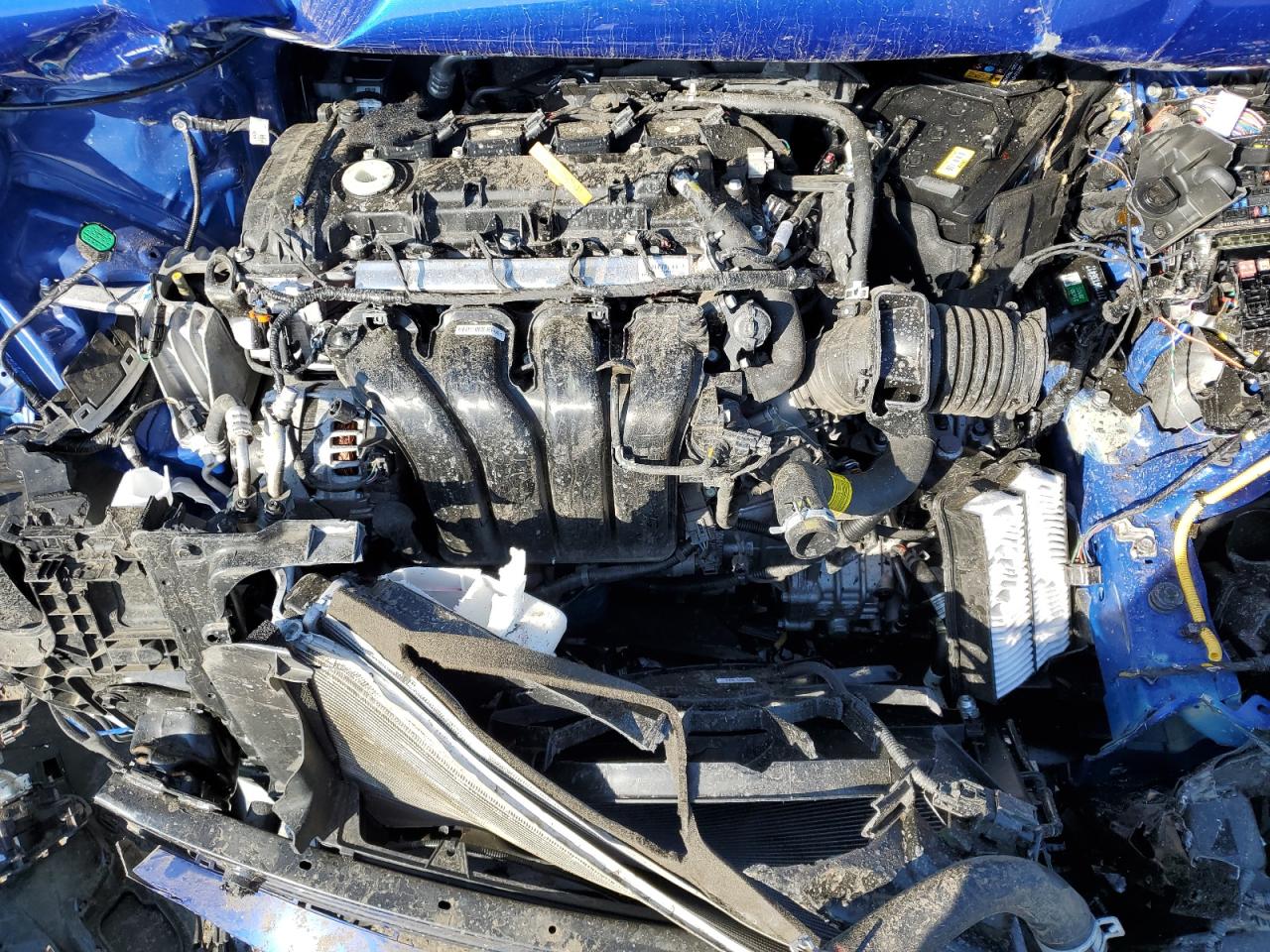 2023 KIA SELTOS LX VIN:KNDEPCAA3P7424493