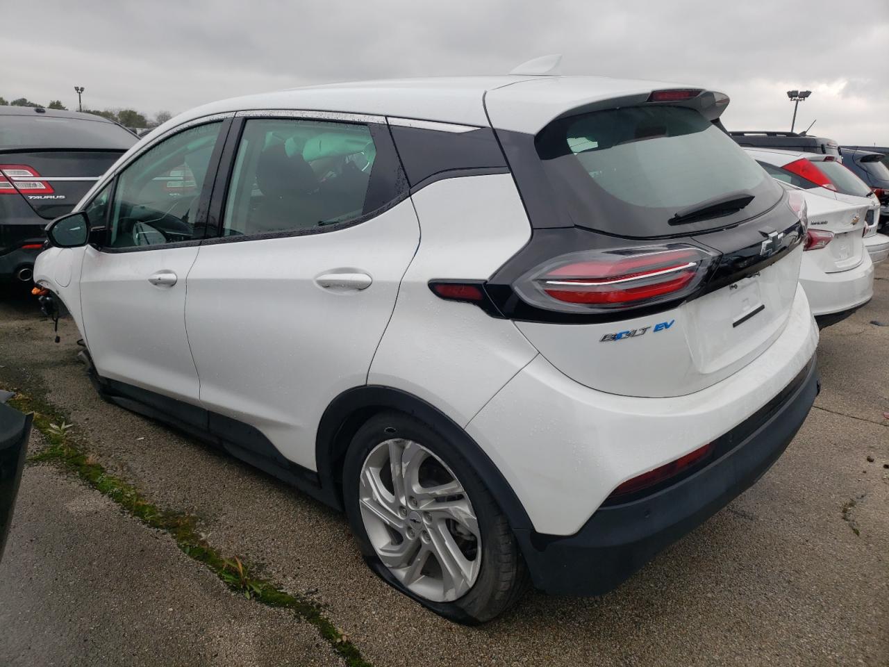 2023 CHEVROLET BOLT EV 1LT VIN:1G1FW6S09P4168353