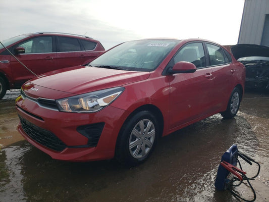 2023 KIA RIO LX VIN:3KPA24AD5PE600487