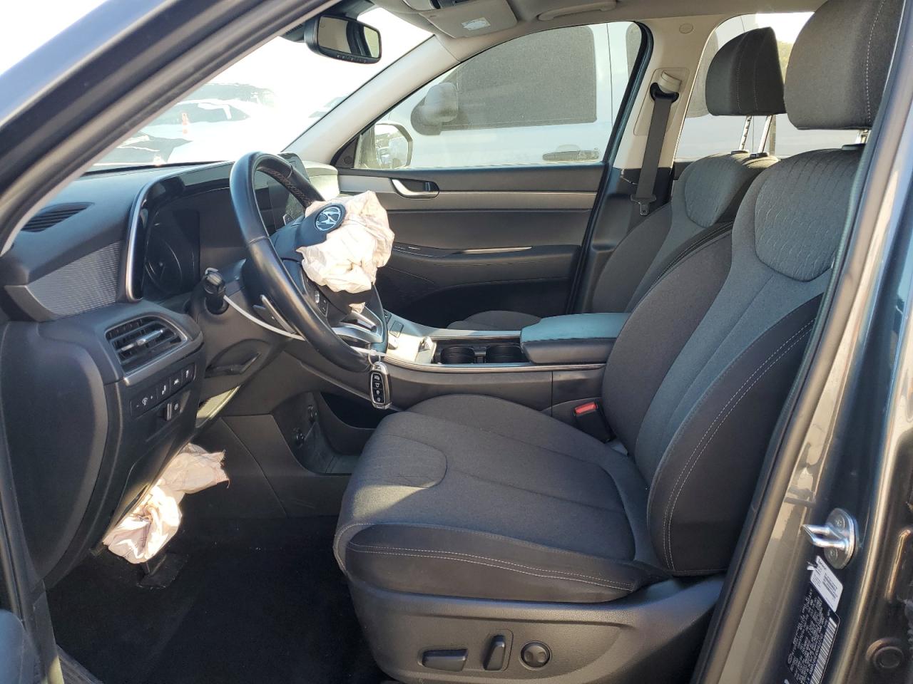 2022 HYUNDAI PALISADE SEL VIN:KM8R24HE4NU422745