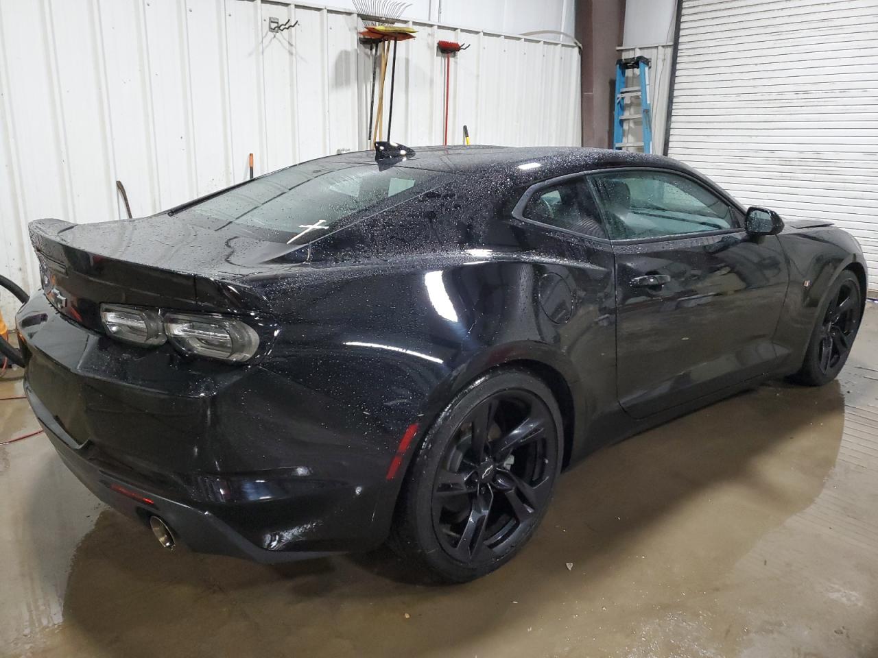 2023 CHEVROLET CAMARO LS VIN:1G1FB1RS7P0155355