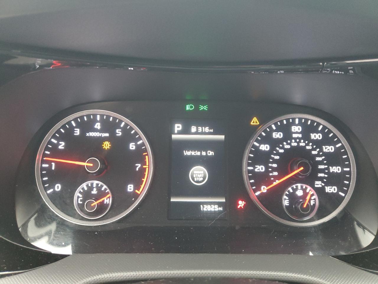 2024 KIA K5 GT LINE VIN:5XXG64J23RG255189